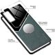 Mocco Lens Leather Back Case for Xiaomi Mi 11 Green