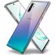Swissten Clear Jelly Back Case 0.5 mm Silicone Case for Samsung Galaxy Note 10 Transparent
