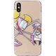 Cartoon Network Dexter Silicone Case for Samsung J610 Galaxy J6 Plus (2018) Dexter with Dee Dee