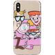 Cartoon Network Dexter Silicone Case for Xiaomi Redmi 6A Family