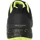 Μπότες HELLY HANSEN Barcode MXR Low S3S, μαύρο/κίτρινο 42