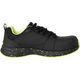 Μπότες HELLY HANSEN Barcode MXR Low S3S, μαύρο/κίτρινο 44