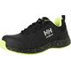 Μπότες HELLY HANSEN Barcode MXR Low S3S, μαύρο/κίτρινο 46