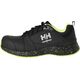 Μπότες HELLY HANSEN Barcode MXR Low S3S, μαύρο/κίτρινο 46