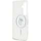 Karl Lagerfeld KLHMS24SHFCCNOT S24 S921 przeźroczysty/transparent hardcase IML Choupette MagSafe