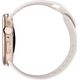 Case UNIQ Voute for Apple Watch Series 10 46mm tempered glass rose gold
