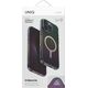 Case UNIQ Iridescia for iPhone 16 Pro Max Magclick Charging midnight
