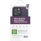 Case UNIQ Iridescia for iPhone 16 Pro Max Magclick Charging midnight