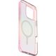 Case UNIQ Iridescia for iPhone 16 Pro Magclick Charging pink prism