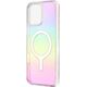 Case UNIQ Iridescia for iPhone 16 Pro Magclick Charging holographic