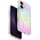 Case UNIQ Iridescia for iPhone 16 Plus Magclick Charging holographic