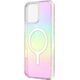 Case UNIQ Iridescia for iPhone 16 Plus Magclick Charging holographic