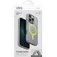 Case UNIQ Combat Active for iPhone 16 Pro Magclick Charging gray