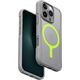 Case UNIQ Combat Active for iPhone 16 Pro Magclick Charging gray