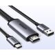 Adapter HDMI do USB-C Ugreen CM773 4k 60Hz 5V 1A