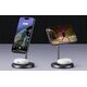 Ładowarka indukcyjna 2w1 Ugreen W710 do Iphone, AirPods