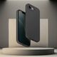 Etui UNIQ Lino do iPhone 16e (2025)      Magclick Charging szary