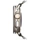 Etui UNIQ Voute do Apple Watch Ultra     49mm szkło hartowane srebrny