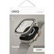 Etui UNIQ Voute do Apple Watch Ultra     49mm szkło hartowane srebrny