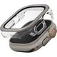 Etui UNIQ Voute do Apple Watch Ultra     49mm szkło hartowane srebrny