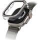 Etui UNIQ Voute do Apple Watch Ultra     49mm szkło hartowane srebrny