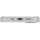 Etui UNIQ LifePro do iPhone 16e (2025)   Magclick Charging przezroczysty