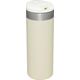 Thermos mug STANLEY AEROLIGHT, white, 470 ml