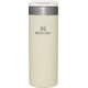 Thermos mug STANLEY AEROLIGHT, white, 470 ml