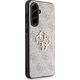 Etui Guess Big 4G Logo Classic Logo do   Samsung Galaxy A56 różowy