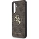 Etui Guess Big 4G Logo Classic Logo do   Samsung Galaxy A56 brązowy