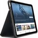 Pipetto Origami No6 Stand case, black - iPad Air 13" (M3,2025| M2,2024)