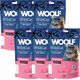 WOOLF WILDCAT przysmak KOT 50g SOFT       SNACKS SALMON