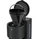 WMF Stelio Kaffeemaschine Glas deep black