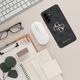 Case Guess Big 4G Logo Classic Logo for Samsung Galaxy A56 black