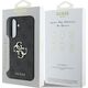 Case Guess Big 4G Logo Classic Logo for Samsung Galaxy A56 black