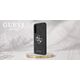 Case Guess Big 4G Logo Classic Logo for Samsung Galaxy A56 black