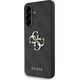 Case Guess Big 4G Logo Classic Logo for Samsung Galaxy A56 black