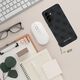 Case Guess 4G Charms Collection for Samsung Galaxy A56 black