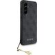 Case Guess 4G Charms Collection for Samsung Galaxy A56 black
