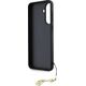 Case Guess 4G Charms Collection for Samsung Galaxy A56 black