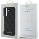 Case Guess 4G Charms Collection for Samsung Galaxy A56 black