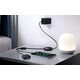 Kabel zwijany Baseus Bright Mirror Series USB-C - 2 x USB-C 100W 1m - czarny