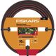 FISKARS Wąż ogrodowy 19 mm 3/4" 15 m Solid do podlewania trawnika trawy