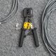 Zaciskarka zaciskacz wtyków przelotowych RJ45 RJ12 RJ11 6/8P Rebel