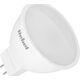 Lampa Led Rebel 6W MR16 3000K 230V trwałe mocne