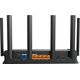TP-Link Archer BE400 wireless router 2.5 Gigabit Ethernet Dual-band (2.4 GHz / 5 GHz) Black