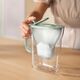 Brita MAXTRA Pro Experto, Pitcher water filter, White