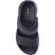 Damskie klapki Martes essentials LADY SAND rozmiar 36