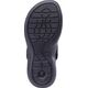 Damskie klapki Martes essentials LADY SAND rozmiar 36