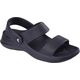Damskie klapki Martes essentials LADY SAND rozmiar 36